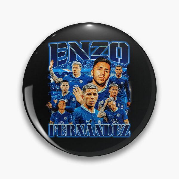 Item preview, Enzo Fernandez Bootleg designed and sold by ShopMagicMagem.