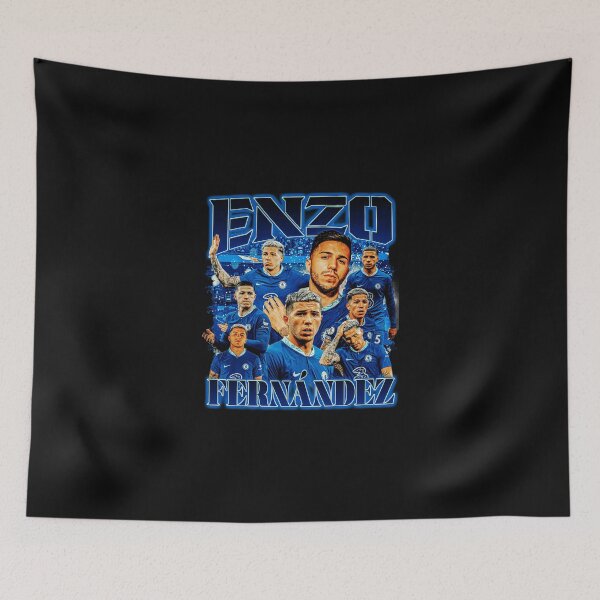 Item preview, Enzo Fernandez Bootleg designed and sold by ShopMagicMagem.