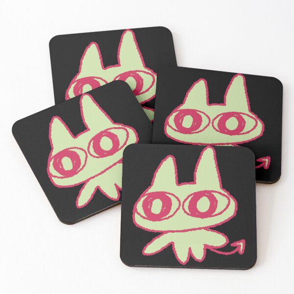 Item preview, devil designed and sold by froglob.