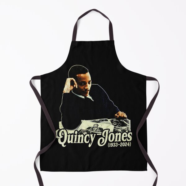 Item preview, Quincy Jones Rip Record Producer 1933 2024 designed and sold by FryCutiesTeemo.