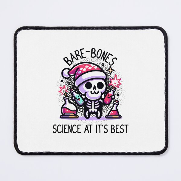 Item preview, Bare-Bones Science at it's best designed and sold by wesdesignshop.