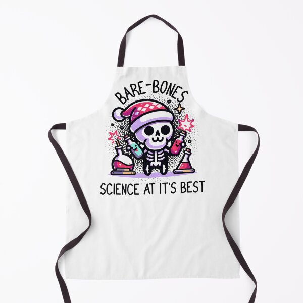 Item preview, Bare-Bones Science at it's best designed and sold by wesdesignshop.