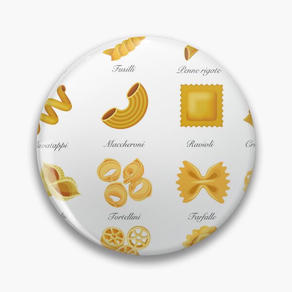 Item preview, Pasta Shapes designed and sold by MurellosArt.