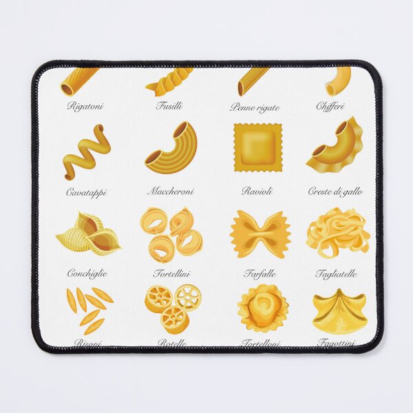 Item preview, Pasta Shapes designed and sold by MurellosArt.