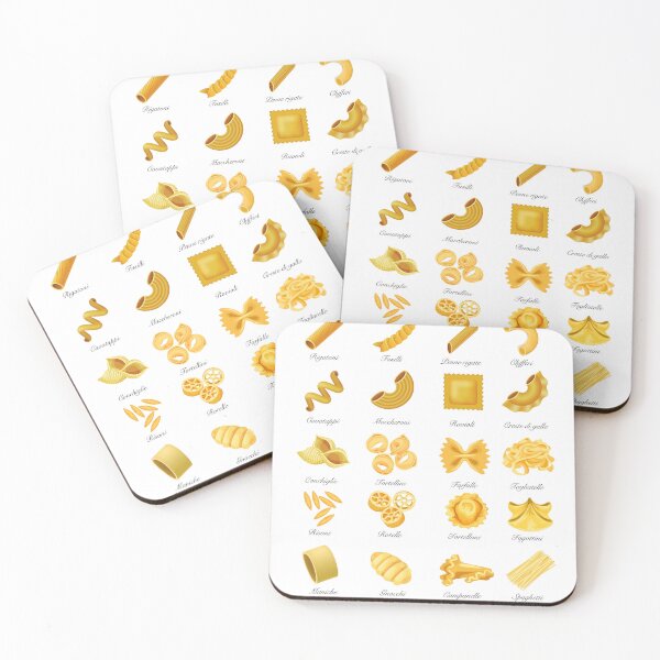 Item preview, Pasta Shapes designed and sold by MurellosArt.