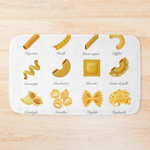 Item preview, Pasta Shapes designed and sold by MurellosArt.