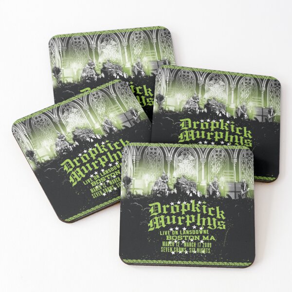 Item preview, Dropkick Murphys - Live on Lansdowne, Boston MA album 2010 designed and sold by sallyannsnydee.