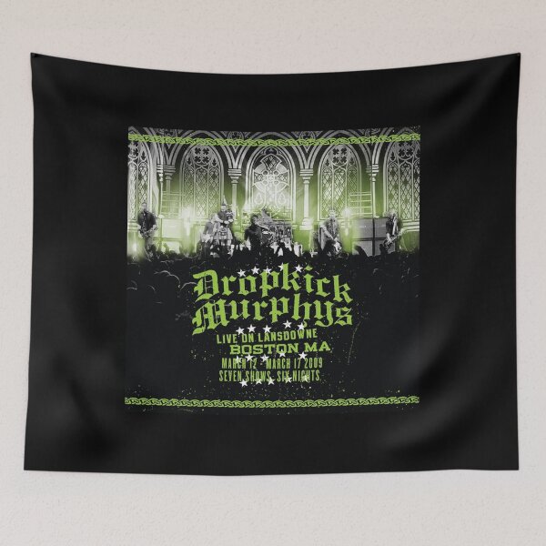 Item preview, Dropkick Murphys - Live on Lansdowne, Boston MA album 2010 designed and sold by sallyannsnydee.