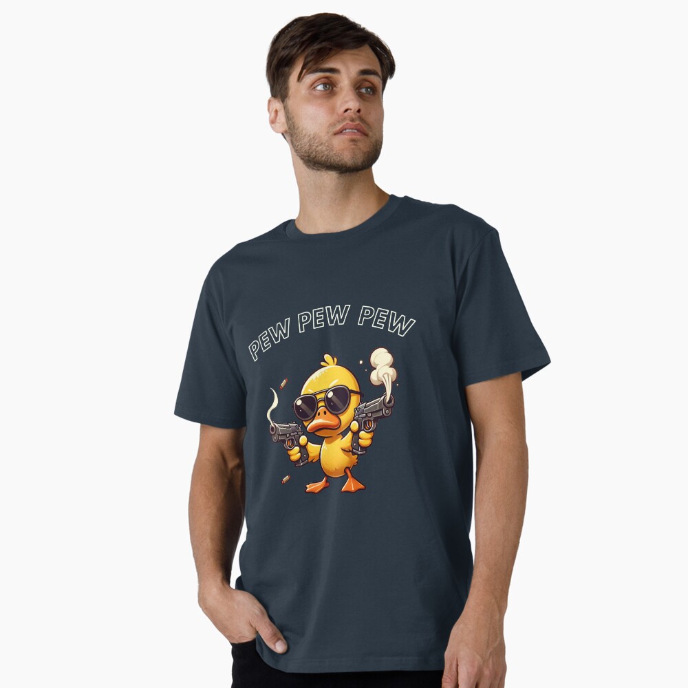 Vista previa del artículo con la obra «Camiseta premium», diseñado y vendido por RicooArt.