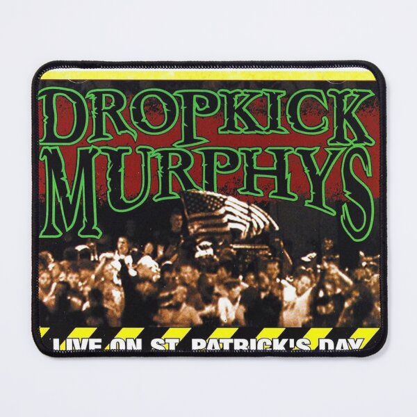 Item preview, Dropkick Murphys - Live on St. Patrick's Day from Boston, MA album 2002 designed and sold by sallyannsnydee.