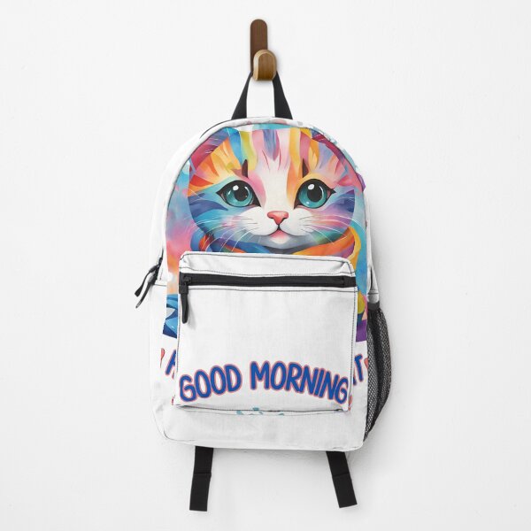 Item preview, Good Morning Human Servant T-Shirt designed and sold by Chic Threads Shop.