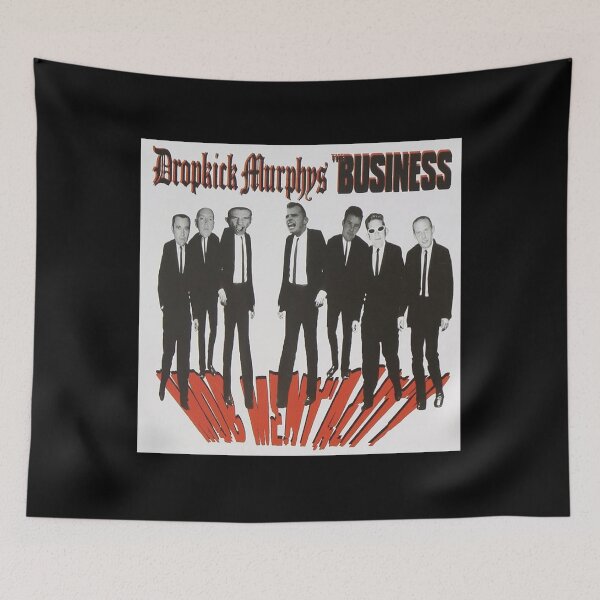 Item preview, Dropkick Murphys - Mob Mentality album 2000 designed and sold by sallyannsnydee.
