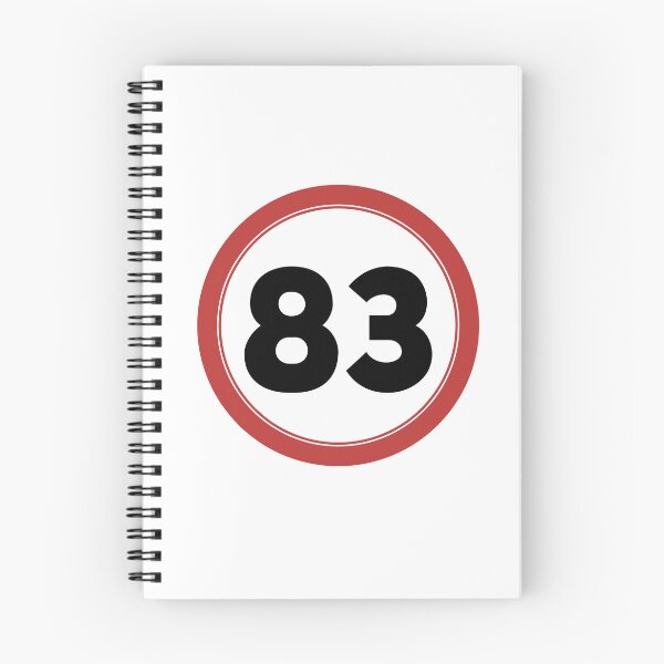 Item preview, Speed limit 83, happy 83rd birthday designed and sold by Wolagno.