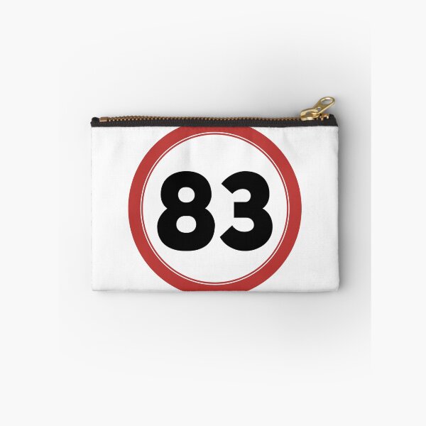 Item preview, Speed limit 83, happy 83rd birthday designed and sold by Wolagno.