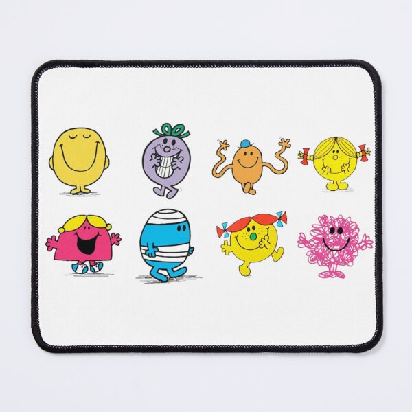 Item preview, Mr Men little Miss designed and sold by Credere.