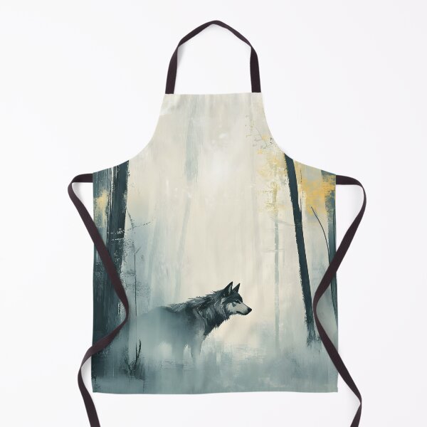 Item preview, Wolf in the Forest designed and sold by Naturapassion.