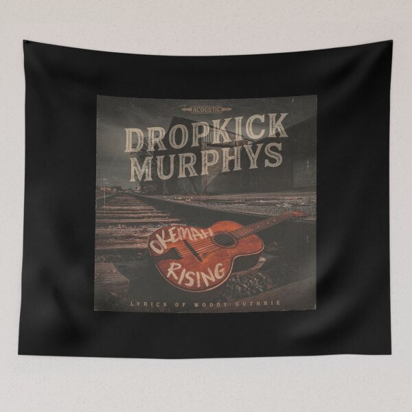 Item preview, Dropkick Murphys - Okemah Rising album 2023 designed and sold by sallyannsnydee.