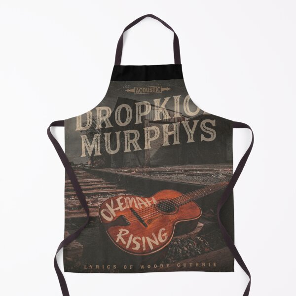 Item preview, Dropkick Murphys - Okemah Rising album 2023 designed and sold by sallyannsnydee.