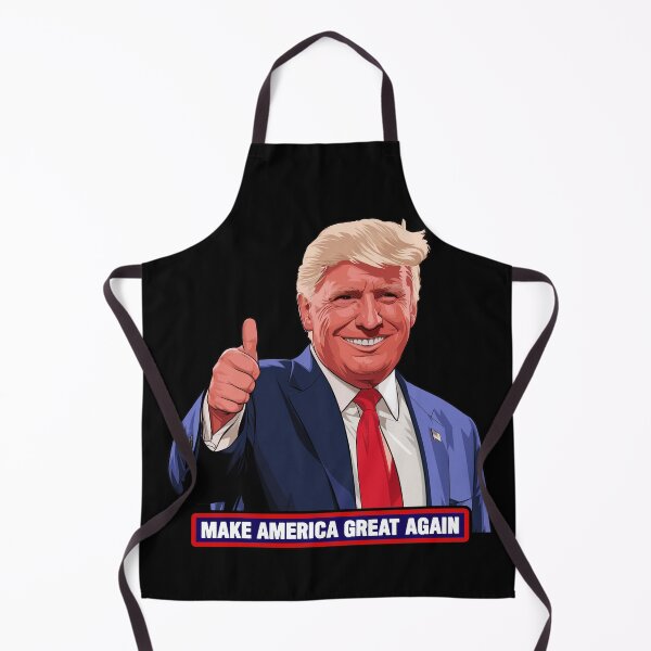 Item preview, Make America Great Again Trump designed and sold by plushism.