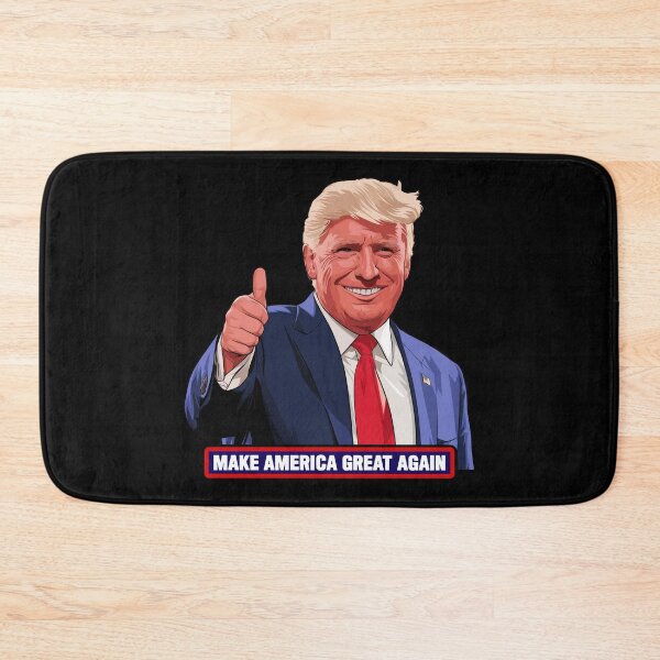 Item preview, Make America Great Again Trump designed and sold by plushism.