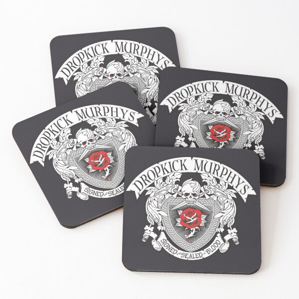 Item preview, Dropkick Murphys - Signed and Sealed in Blood album 2013 designed and sold by sallyannsnydee.