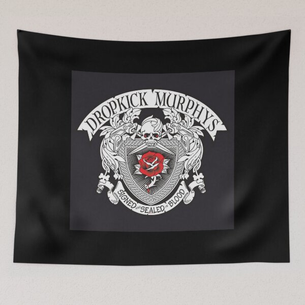 Item preview, Dropkick Murphys - Signed and Sealed in Blood album 2013 designed and sold by sallyannsnydee.