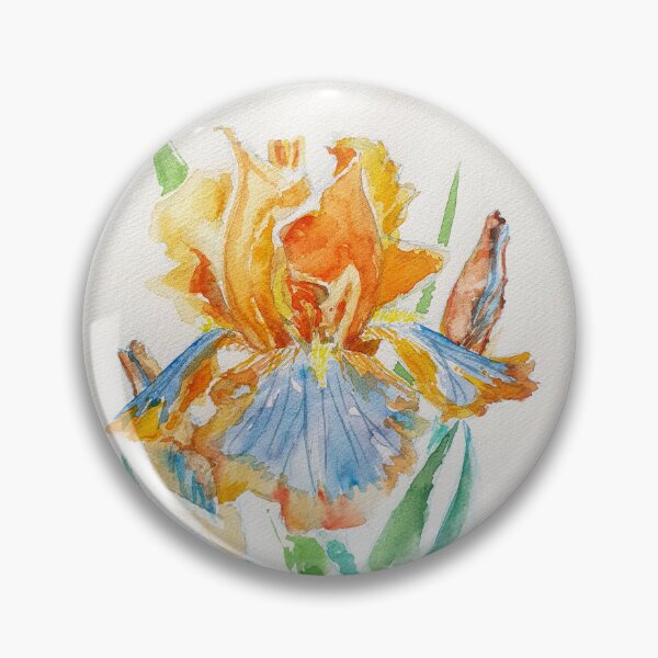Item preview, Iris designed and sold by Laure Boucherie.