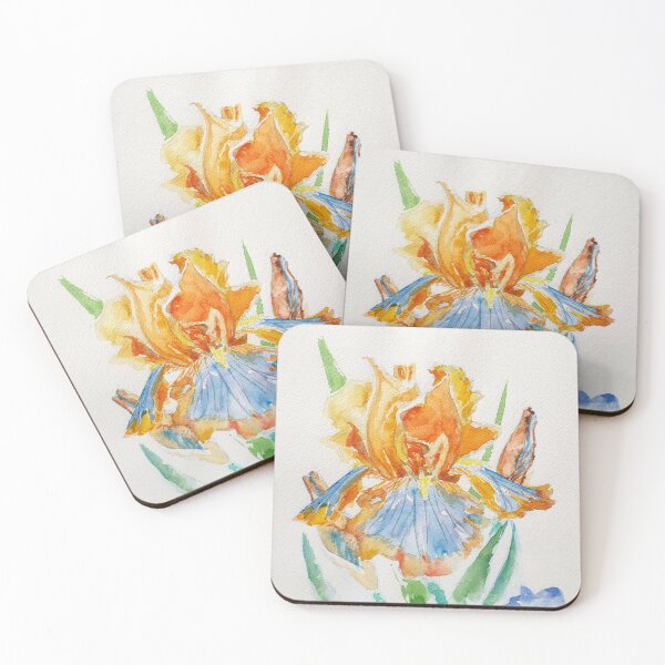 Item preview, Iris designed and sold by Laure Boucherie.