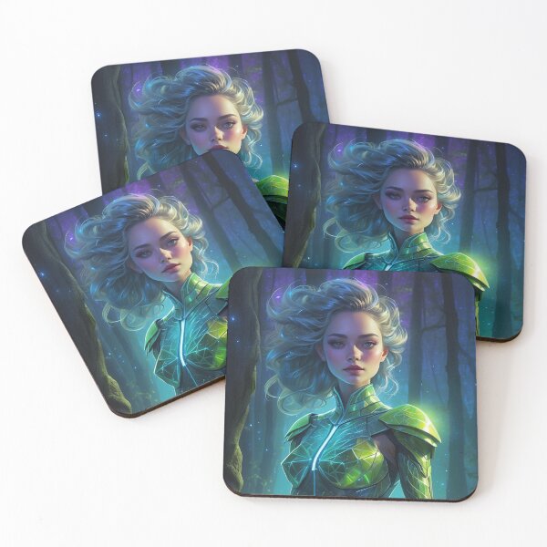 Item preview, Cosmic Green  designed and sold by megojamal.