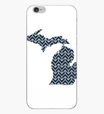 Vinilo o funda para iPhone Michigan