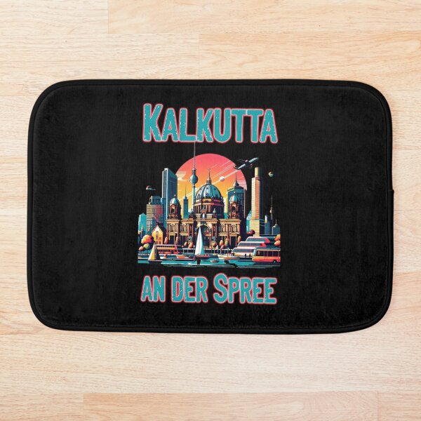 Item preview, Calcutta on the Spree designed and sold by madrigenum.