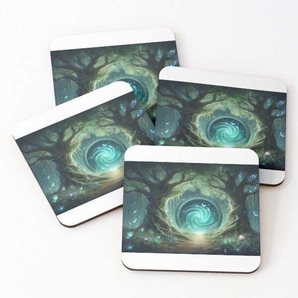 Item preview, Mystical Forest Gateway designed and sold by TeslaSt0re.