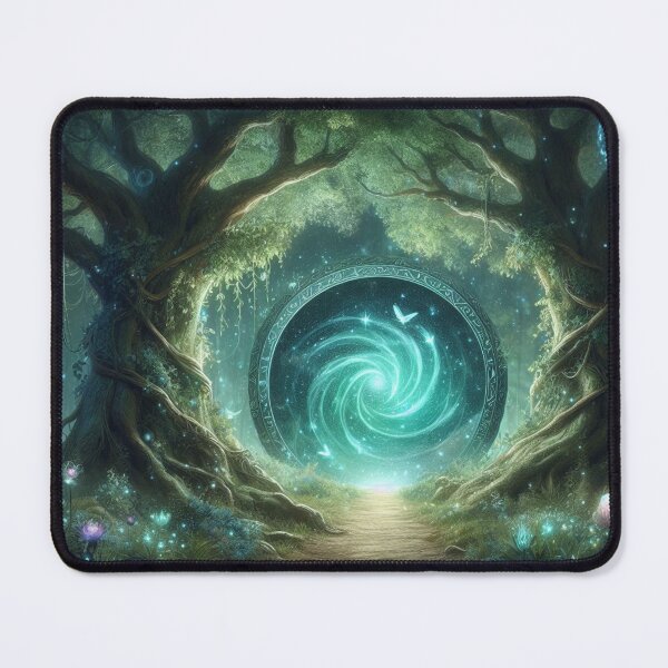 Item preview, Mystical Forest Gateway designed and sold by TeslaSt0re.