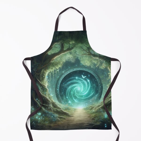 Item preview, Mystical Forest Gateway designed and sold by TeslaSt0re.