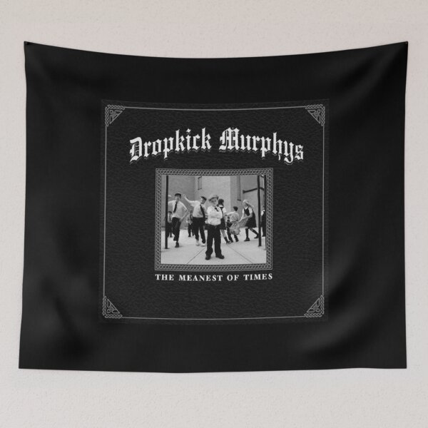 Item preview, Dropkick Murphys - The Meanest of Times album 2007 designed and sold by sallyannsnydee.