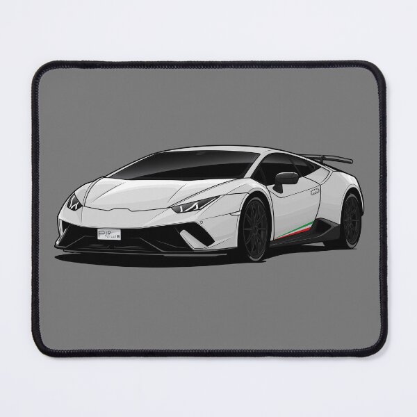 Item preview, Huracan (White) designed and sold by pjrstudio.