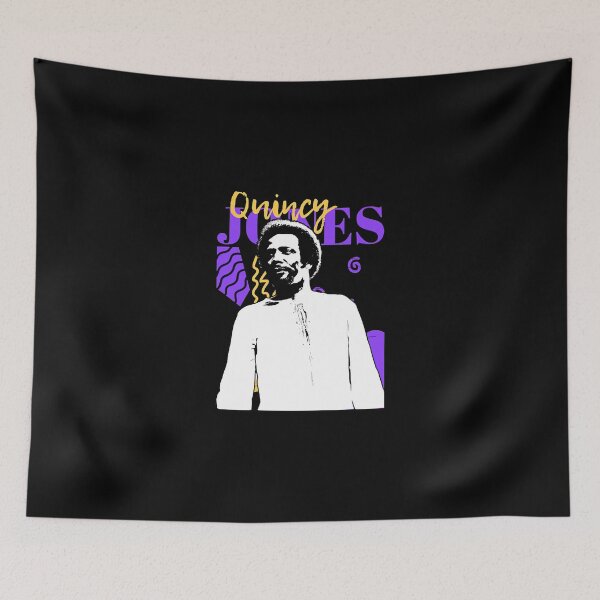 Item preview, Quincy Jones designed and sold by FryCutiesTeemo.