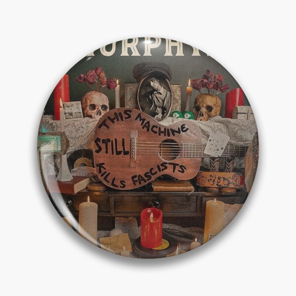 Item preview, Dropkick Murphys - This Machine Still Kills Fascists album 2022 designed and sold by sallyannsnydee.