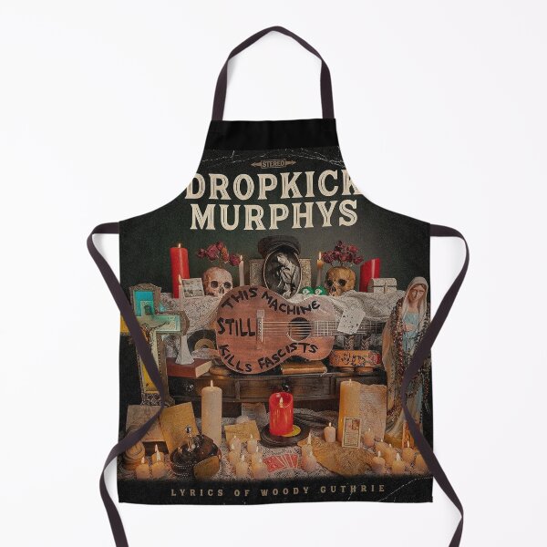Item preview, Dropkick Murphys - This Machine Still Kills Fascists album 2022 designed and sold by sallyannsnydee.
