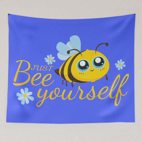 Item preview, Just Bee yourself designed and sold by Art-of-Rory.