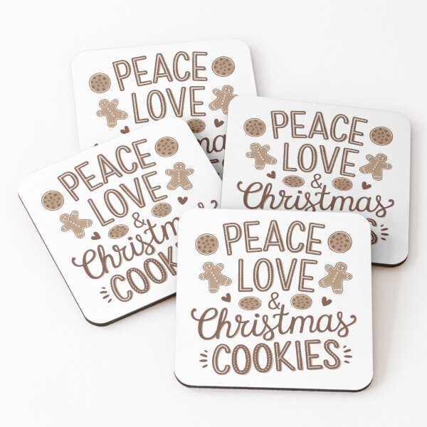 Item preview, A Very Merry Cookie designed and sold by Furbulous Faces.