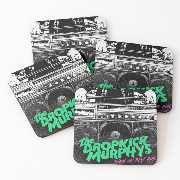 Item preview, Dropkick Murphys - Turn Up That Dial album 2021 designed and sold by sallyannsnydee.