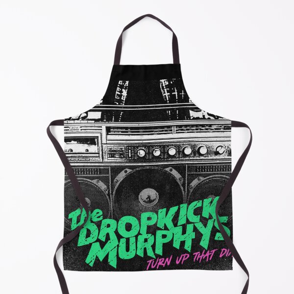 Item preview, Dropkick Murphys - Turn Up That Dial album 2021 designed and sold by sallyannsnydee.