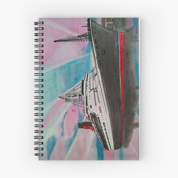 Item preview, RMS Queen Elizabeth 2 designed and sold by SharyLionOff.