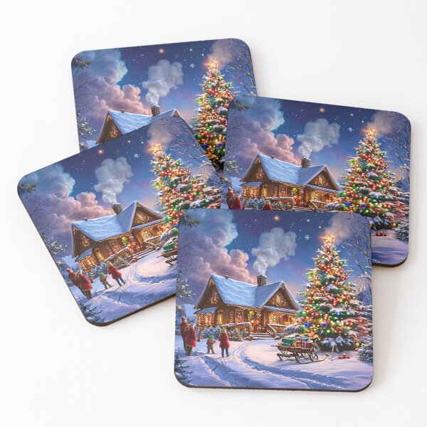 Item preview, Christmas card designed and sold by elgreko.
