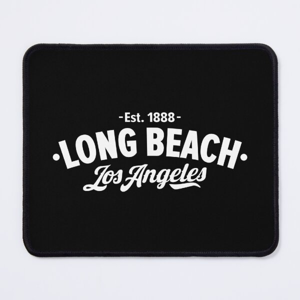 Item preview, Long Beach CA – Pride Design for Real California Fans designed and sold by Boogosh.