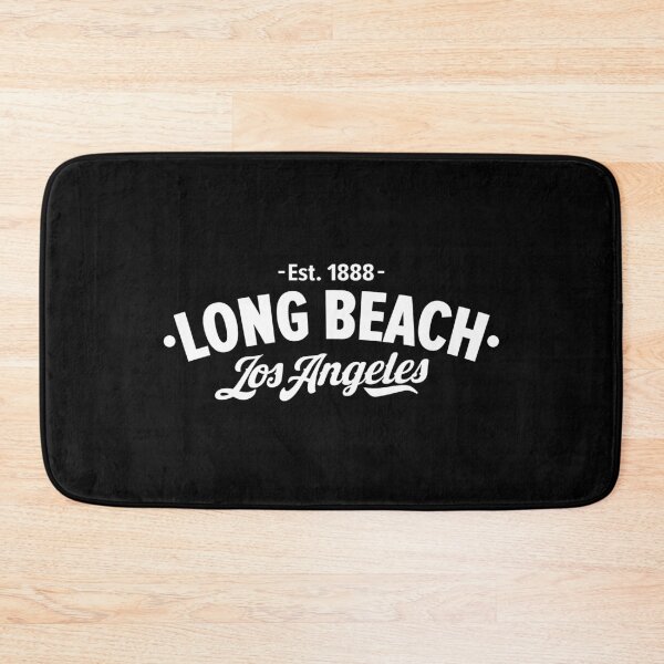 Item preview, Long Beach CA – Pride Design for Real California Fans designed and sold by Boogosh.