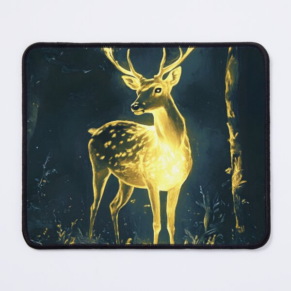 Item preview, Luminous deer designed and sold by Naturapassion.