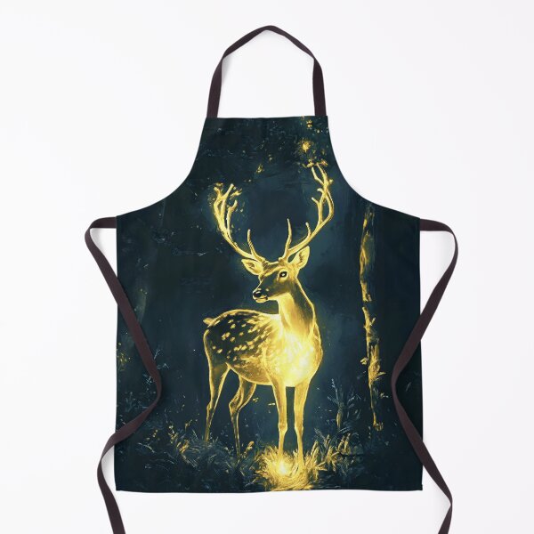Item preview, Luminous deer designed and sold by Naturapassion.