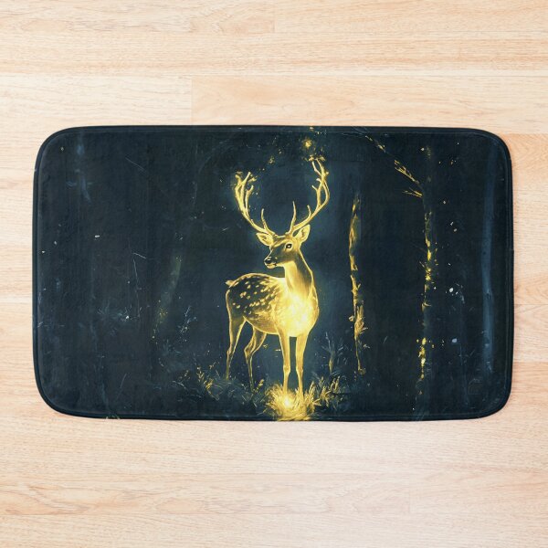 Item preview, Luminous deer designed and sold by Naturapassion.